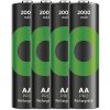 GP ReCyko Pro AA 2000mAh 4ks 1032224200 GP ReCyko Pro AA 2000mAh 4ks 1032224200