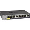 NETGEAR 8P GE SMART MANAGED PRO SWITCH GS108T-300PES NETGEAR 8P GE SMART MANAGED PRO SWITCH GS108T-300PES