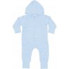 Babybugz Detský overal BZ Dusty Blue