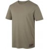 Husky Pánske bavlnené tričko Tee Base M dark khaki Veľkosť: L pánske tričko s krátkym rukávom Husky Pánske bavlnené tričko Tee Base M dark khaki Veľkosť: L pánske tričko s krátkym rukávom