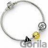 Carat Shop náramek s korálky Harry Potter HP000372 Carat Shop náramek s korálky Harry Potter HP000372