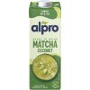 Alpro Kokosovo sójový nápoj Matcha Coconut (1000ml) Alpro Kokosovo sójový nápoj Matcha Coconut (1000ml)