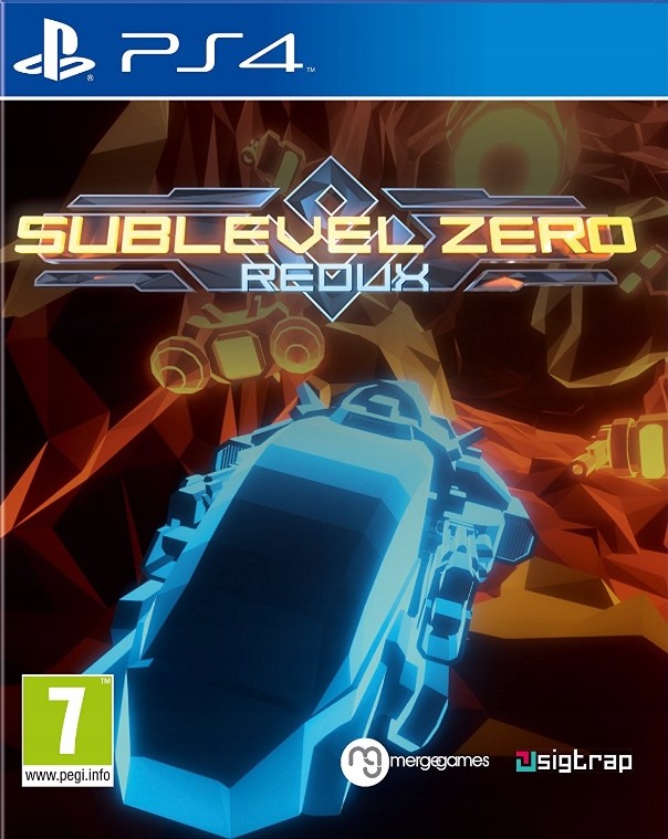 Sublevel Zero - Redux