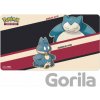 Ultra Pro Pokémon TCG Snorlax & Munchlax podložka Ultra Pro Pokémon TCG Snorlax & Munchlax podložka