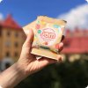 JOM cukríky SNACK PACK - kyslé JUICY PEACH 25g JOM cukríky SNACK PACK - kyslé JUICY PEACH 25g