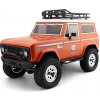 RGT RC auto Cruiser V3FD 1/10 súprava 2,4 GHz, oranžová RGT RC auto Cruiser V3FD 1/10 súprava 2,4 GHz, oranžová
