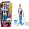 Mattel Barbie DHA kempujúci KEN Mattel Barbie DHA kempujúci KEN