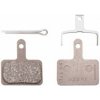 Brzdové doštičky Shimano B05S 25 párov Brzdové doštičky Shimano B05S 25 párov