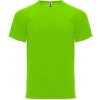 ROLY Tričko Monaco, sportovní, pánské E6401-225-L L Zelená limetková ROLY Tričko Monaco, sportovní, pánské E6401-225-L L Zelená limetková