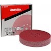 MAKITA B-68389 Brúsny papier K-40 / D-225mm (8+1 otvorov, na sadrokartón, stierku ) (v balení: 25ks) - MAKITA B-68389