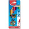 Maped Color'Peps Star - pastelky - 12 ks Maped Color'Peps Star - pastelky - 12 ks