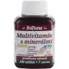 MedPharma Multivitamín s minerálmi + Extrakt C Q10 107 tabliet MedPharma Multivitamín s minerálmi + Extrakt C Q10 107 tabliet