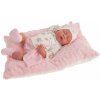 Antonio Juan 3348 LUNA - spiaca realistická bábika - bábätko 40 cm MA7-3348 Antonio Juan 3348 LUNA - spiaca realistická bábika - bábätko 40 cm MA7-3348