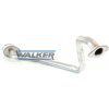 Stredný tlmič výfuku WALKER 22608 Stredný tlmič výfuku WALKER 22608