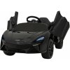 mamido Elektrické autíčko McLaren Artura 4x4 čierne mamido Elektrické autíčko McLaren Artura 4x4 čierne