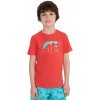 4F detské tričko červené bavlna veľkosť 146 4F detské tričko červené bavlna veľkosť 146