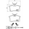 BREMBO Súprava brzdových doštičiek P 85 066 BREMBO Súprava brzdových doštičiek P 85 066