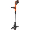 Akumulátorový vyžínač BLACK+DECKER 18V STC1840EPC-QW Akumulátorový vyžínač BLACK+DECKER 18V STC1840EPC-QW