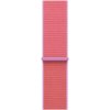 Apple Watch 46 mm guavovo ružový prevliekací športový remienok MHYW4ZM/A