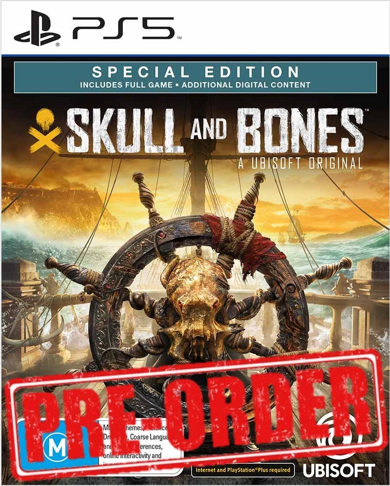 Skull & Bones (Special Edition)