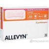 Allevyn Gentle Border Lite Krytie na rany 8 x 15 cm adhezívne penové krytie so silikónovým gélom 10 ks Allevyn Gentle Border Lite Krytie na rany 8 x 15 cm adhezívne penové krytie so silikónovým gélom 10 ks