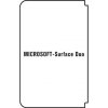 engaroGuard Hydrogel - ochranná fólia - Microsoft Surface Duo - ľavá strana priesvitná nepoužívam kryt = fólia na celý displej 1 kus s výrezom prednej kamery engaroGuard Hydrogel - ochranná fólia - Microsoft Surface Duo - ľavá strana priesvitná nepoužívam kryt = fólia na celý displej 1 kus s výrezom prednej kamery