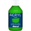 Darwi Opak Akrylová farba Dark Green 250 ml 1 ks Darwi Opak Akrylová farba Dark Green 250 ml 1 ks