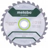 Metabo Pílový list „cordless cut wood - classic“, 216x30 Z28 WZ 5° 628284000 Metabo Pílový list „cordless cut wood - classic“, 216x30 Z28 WZ 5° 628284000