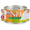 N&D Dog Pumpkin konzerva Adult Mini Boar & Apple 140 g N&D Dog Pumpkin konzerva Adult Mini Boar & Apple 140 g