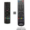Predátor Gogen TVH 32N625T náhradný diaľkový ovládač iného vzhľadu Predátor Gogen TVH 32N625T náhradný diaľkový ovládač iného vzhľadu