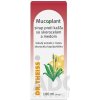 Mucoplant Sirup proti kašľu so skorocelom a medom sir (fľ.skl.hnedá) 1x100 ml Mucoplant Sirup proti kašľu so skorocelom a medom sir (fľ.skl.hnedá) 1x100 ml