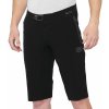 Kraťasy 100% CELIUM Shorts Black Veľkosť: 36 Kraťasy 100% CELIUM Shorts Black Veľkosť: 36