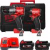 MILWAUKEE M18 FUEL Set náradia BestSeller 4933000109 MILWAUKEE M18 FUEL Set náradia BestSeller 4933000109