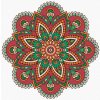 zuty Zuty - Maľovanie Podľa Čísel - Mandala Vi, 80X100 Cm, Plátno (8596530069263) zuty Zuty - Maľovanie Podľa Čísel - Mandala Vi, 80X100 Cm, Plátno (8596530069263)