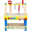 Aga4Kids Detský pracovný ponk DS5673 Aga4Kids Detský pracovný ponk DS5673