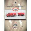 Papierový model - VOLVO N10 s cisternovým prívesom TEXACO Papierový model - VOLVO N10 s cisternovým prívesom TEXACO