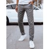 Dstreet nohavice UX4403 šedá tmavo