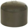 PVC tvarovka - zátka 125 mm PVC tvarovka - zátka 125 mm