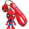 Prívesok na kľúče s pútkom Spiderman Prívesok na kľúče s pútkom Spiderman