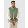 Men's down vest 4F kaki XXL 4F 5905700062837 Men's down vest 4F kaki XXL 4F 5905700062837