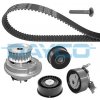 Vodné čerpadlo + sada ozubeného remeňa DAYCO KTBWP3610 Vodné čerpadlo + sada ozubeného remeňa DAYCO KTBWP3610