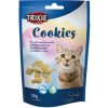 Trixie Cookies sušienky s lososom a catnipom 50 g Trixie Cookies sušienky s lososom a catnipom 50 g