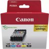 kazeta CANON PGI-580PGBK + CLI-581 BK/C/M/Y PACK TS6150/TS8150/TR7550/TR8550 2078C007 kazeta CANON PGI-580PGBK + CLI-581 BK/C/M/Y PACK TS6150/TS8150/TR7550/TR8550 2078C007