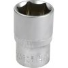 DEMA Nástrčkový kľúč / orech krátky 19 mm 1/2 DEMA Nástrčkový kľúč / orech krátky 19 mm 1/2