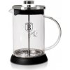 Frenchpress BERLINGERHAUS 0,35 l (Konvička na čaj a kávu french press 350 ml) Frenchpress BERLINGERHAUS 0,35 l (Konvička na čaj a kávu french press 350 ml)