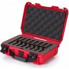 Nanuk 909 Case with Foam insert for 8 Knives - Red 909S-080RD-0A0-19327 Nanuk 909 Case with Foam insert for 8 Knives - Red 909S-080RD-0A0-19327