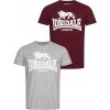Pánske tričko Lonsdale šedá XL Lonsdale 4255581510868 Pánske tričko Lonsdale šedá XL Lonsdale 4255581510868