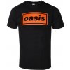 Tričko metal ROCK OFF Oasis Definitely Maybe AAA Pass Čierna Tričko metal ROCK OFF Oasis Definitely Maybe AAA Pass Čierna