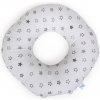 Ceba Baby CEBA popôrodný vankúš stars grey Ceba Baby CEBA popôrodný vankúš stars grey