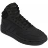 ADIDAS-Hoops 3.0 Mid core black/core black/grey six Čierna 46